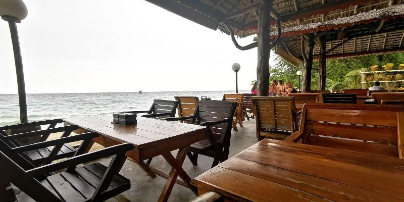 Phi Phi Relax Beach Resort - Restoran