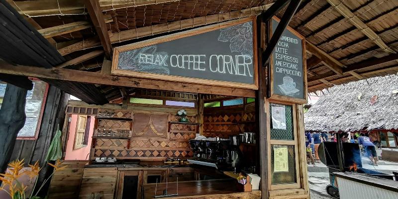 Phi Phi Relax Beach Resort - Restoran