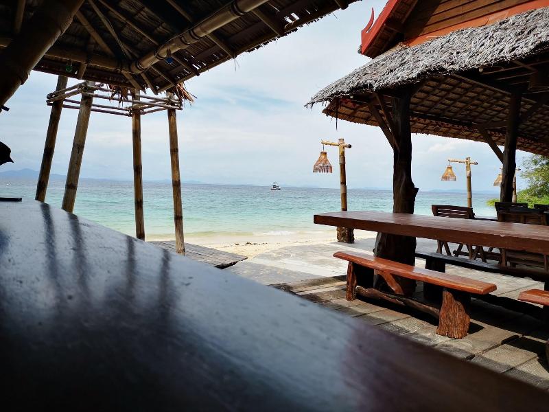 Phi Phi Relax Beach Resort - Restoran