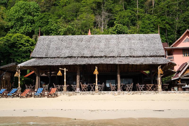 Phi Phi Relax Beach Resort - Restoran