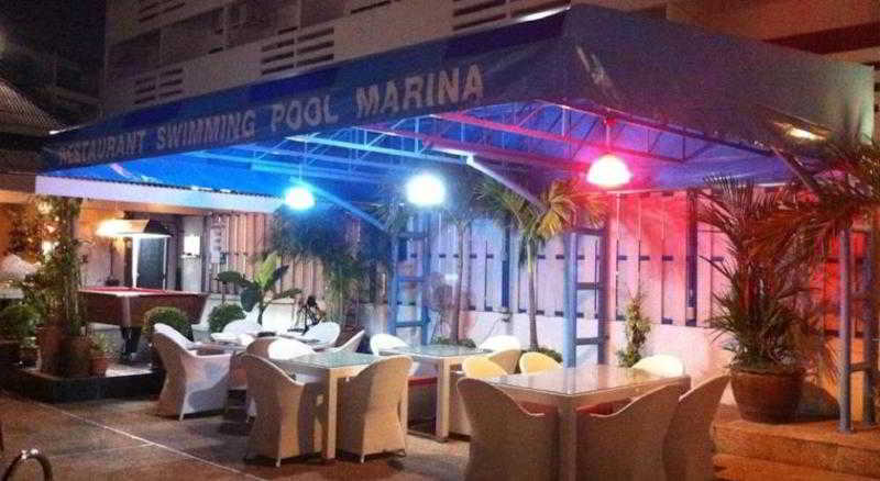 Marina Inn Pattaya otel fotoğrafı