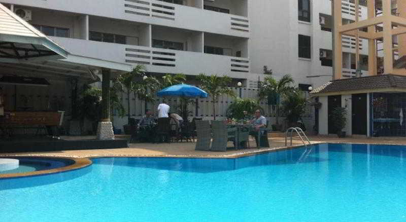 Marina Inn Pattaya fotoÄŸrafÄ±