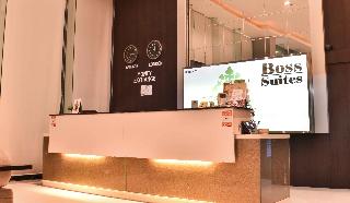 Boss Suites Nana fotoÄŸrafÄ±