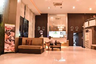 Boss Suites Nana fotoÄŸrafÄ±
