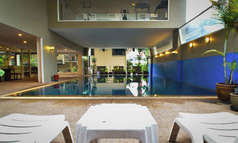 Boss Suites Nana - Genel