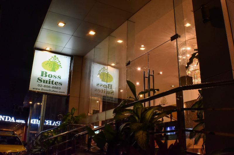 Boss Suites Nana - Genel