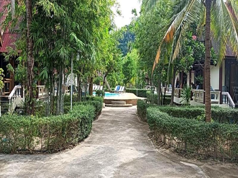 Lanta Summer House - Genel
