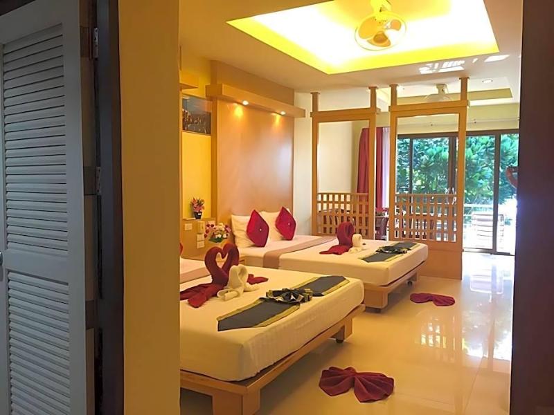 Lanta Summer House - Oda