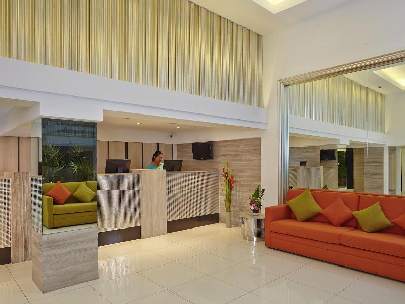 Citypoint Hotel - Lobi
