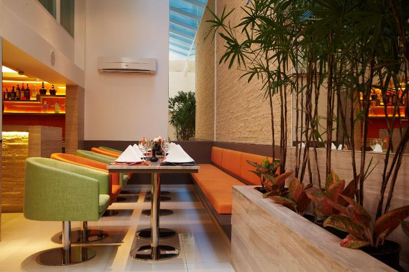Citypoint Hotel - Lobi