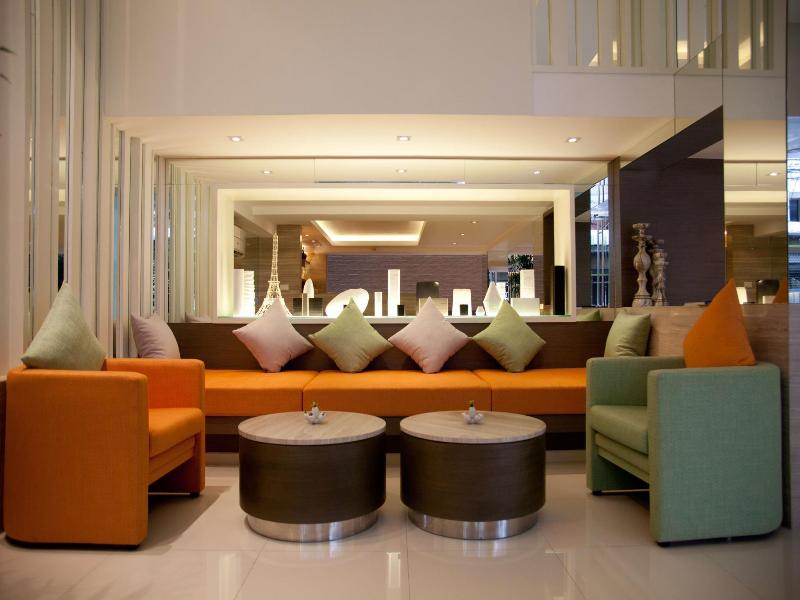 Citypoint Hotel - Lobi