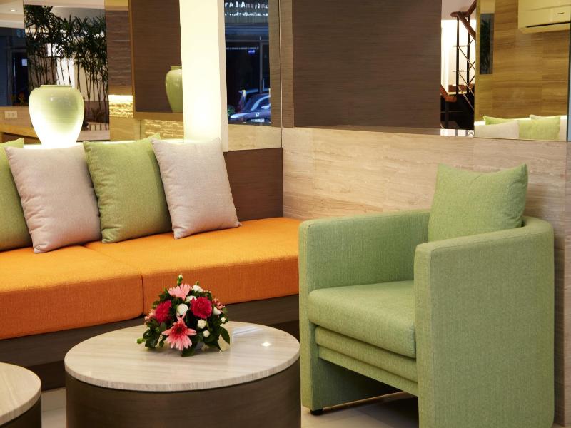 Citypoint Hotel - Lobi