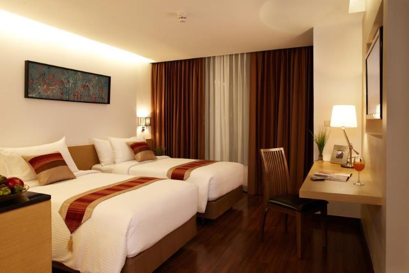 Citypoint Hotel - Genel