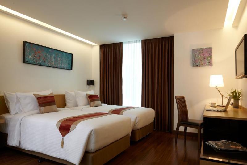 Citypoint Hotel - Genel