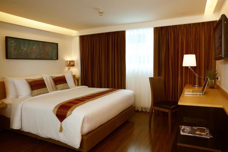 Citypoint Hotel - Genel