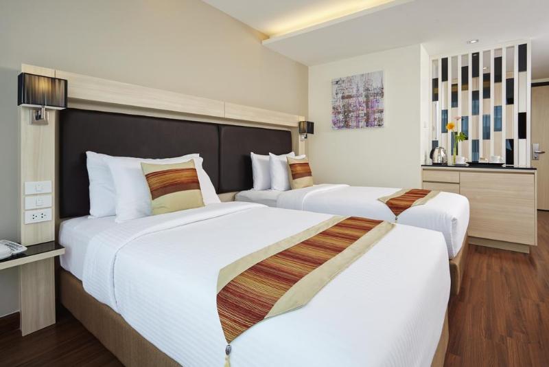 Citypoint Hotel - Genel