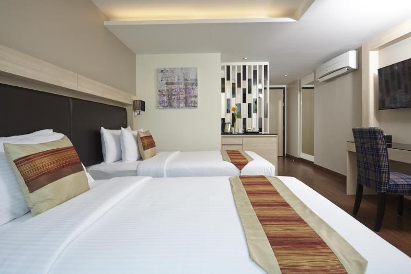 Citypoint Hotel - Genel