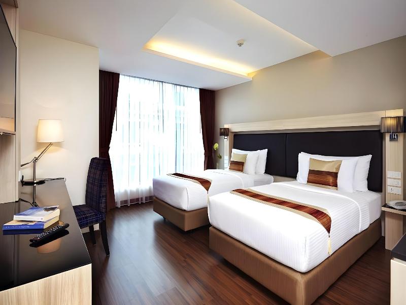 Citypoint Hotel - Oda