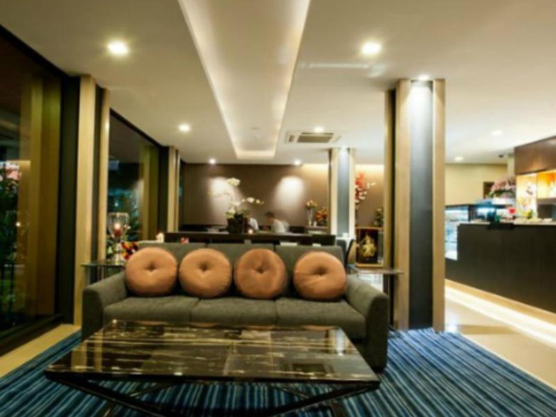 41 Suite Bangkok - Lobi