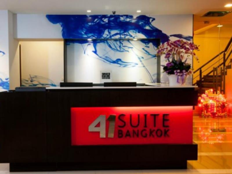 41 Suite Bangkok - Lobi