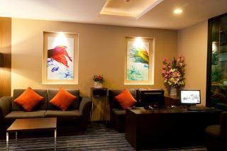 41 Suite Bangkok fotoÄŸrafÄ±