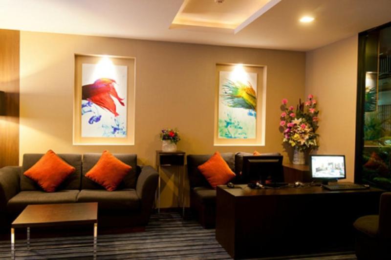 41 Suite Bangkok - Genel