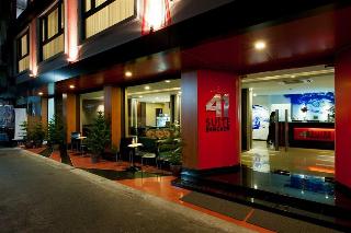 41 Suite Bangkok fotoÄŸrafÄ±