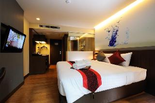 41 Suite Bangkok fotoÄŸrafÄ±