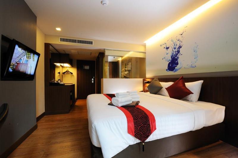 41 Suite Bangkok - Genel