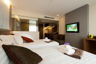 41 Suite Bangkok fotoÄŸrafÄ±