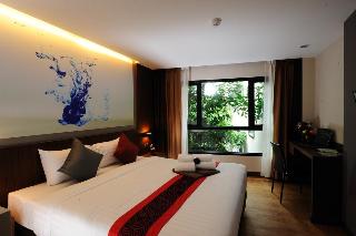 41 Suite Bangkok fotoÄŸrafÄ±