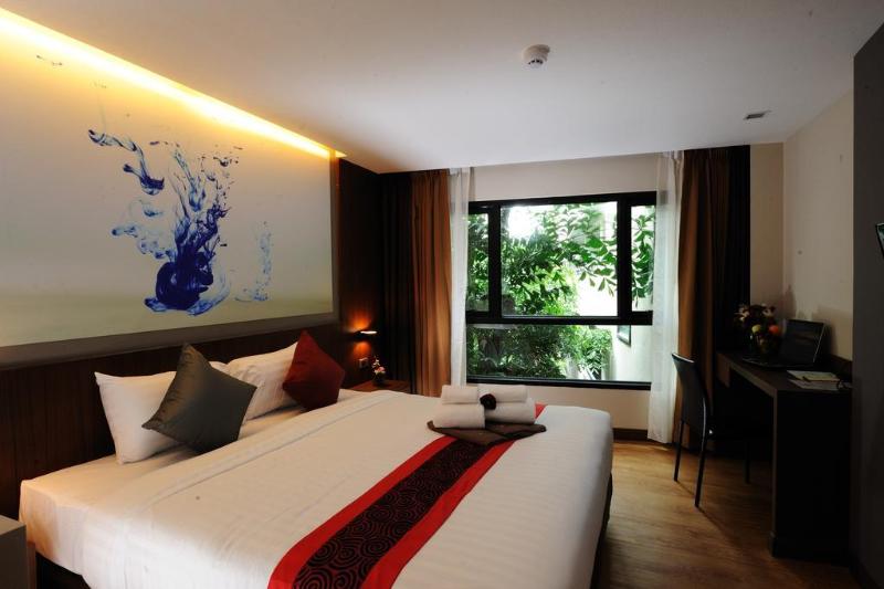 41 Suite Bangkok - Genel