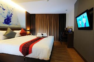 41 Suite Bangkok fotoÄŸrafÄ±