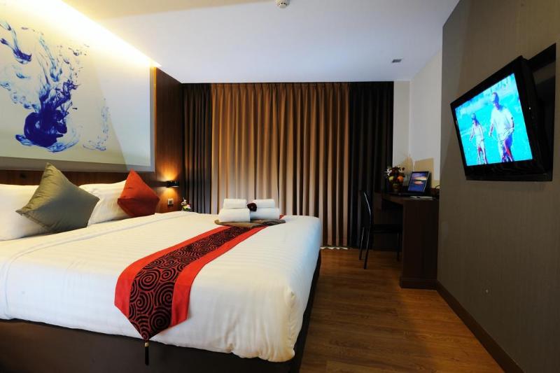 41 Suite Bangkok - Genel