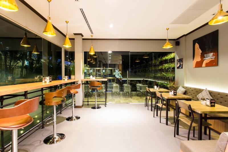Naiya Buree Boutique Resort - Bar