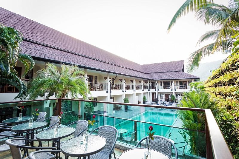 Naiya Buree Boutique Resort - Bar