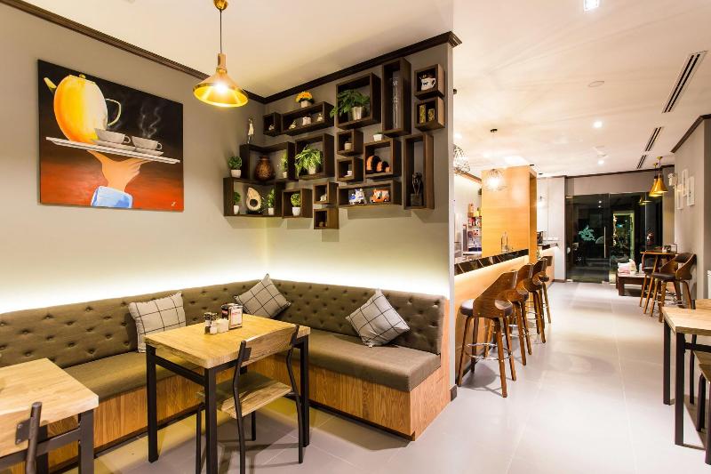 Naiya Buree Boutique Resort - Bar