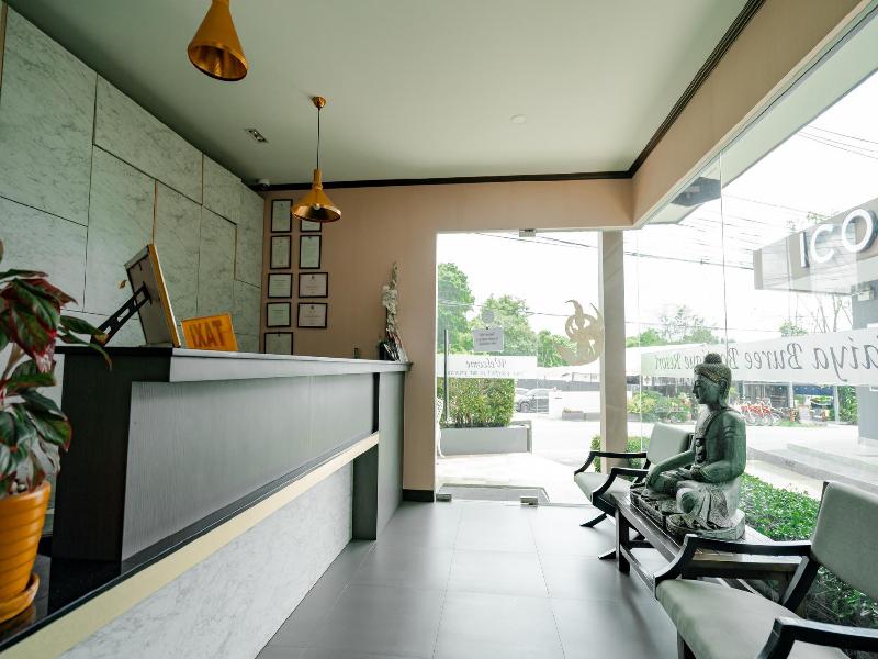 Naiya Buree Boutique Resort - Lobi