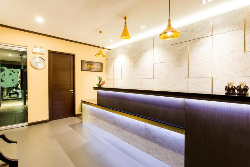 Naiya Buree Boutique Resort - Lobi