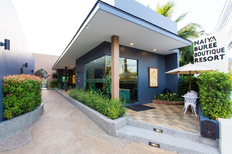 Naiya Buree Boutique Resort - Lobi