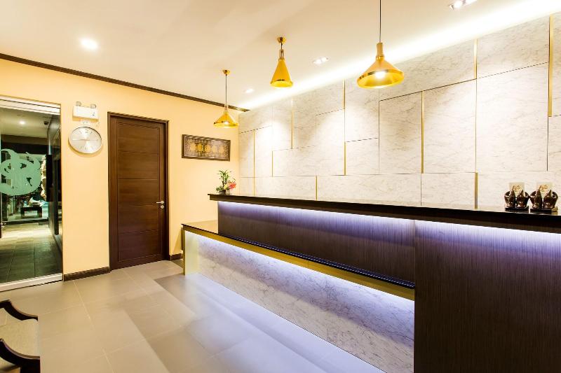 Naiya Buree Boutique Resort - Lobi