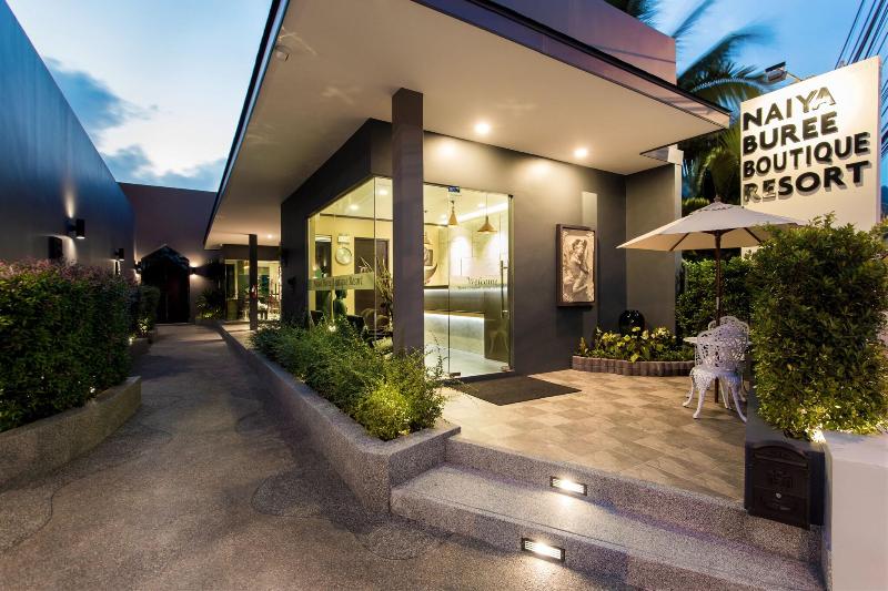 Naiya Buree Boutique Resort - Lobi