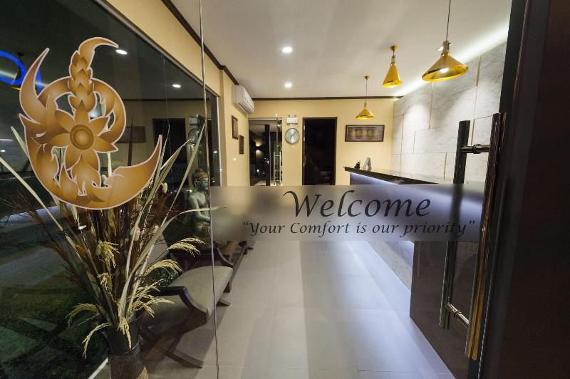 Naiya Buree Boutique Resort - Lobi