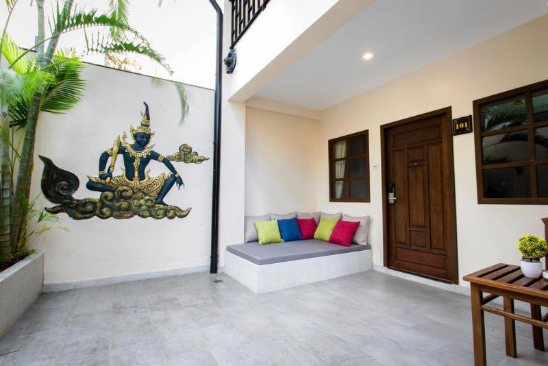 Naiya Buree Boutique Resort - Genel