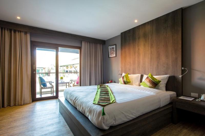 Naiya Buree Boutique Resort - Genel