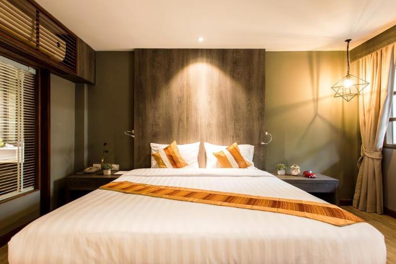 Naiya Buree Boutique Resort - Genel