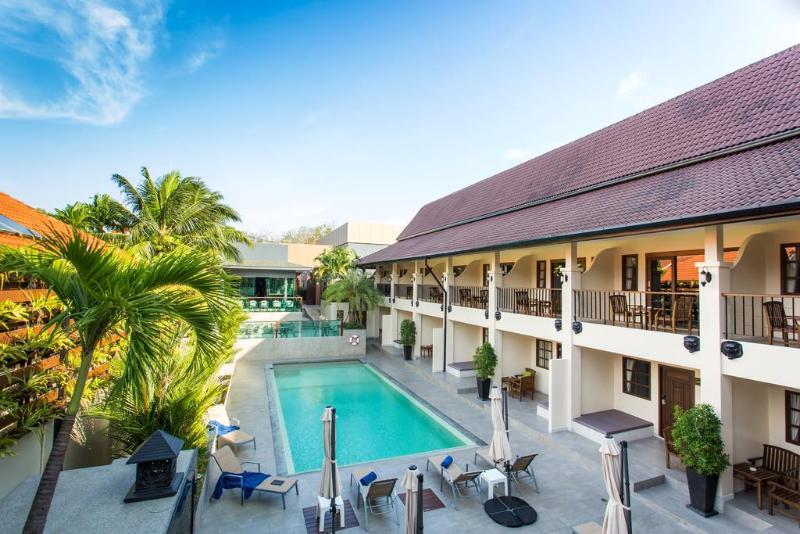 Naiya Buree Boutique Resort - Genel