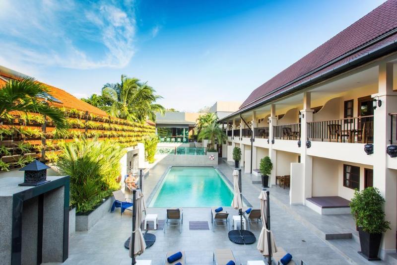 Naiya Buree Boutique Resort - Genel