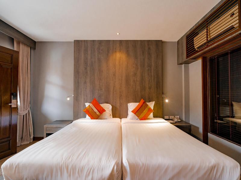 Naiya Buree Boutique Resort - Oda