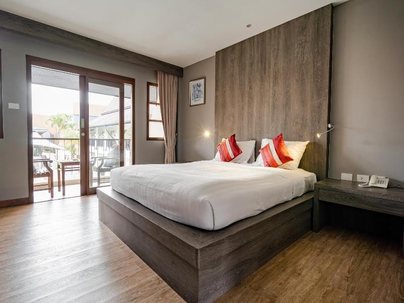 Naiya Buree Boutique Resort - Oda